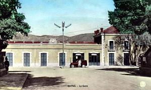 Batna - Gare